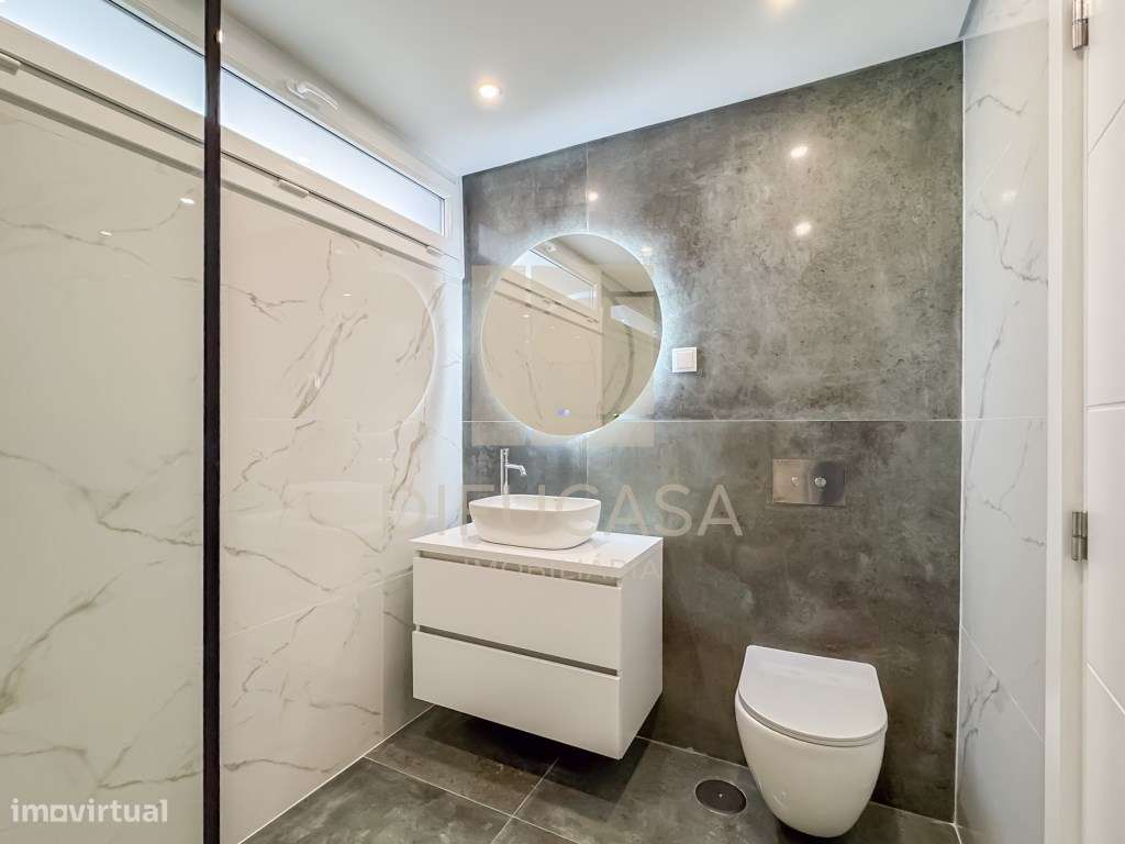 Moradia Térrea _ tipologia T3 localizada Pinhal do General-19