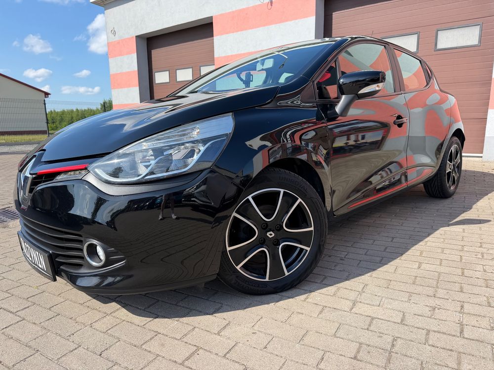 Renault Clio IV TCe 90 Limited 2013