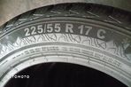 SEMPERIT Van Grip 3 225/55R17C 7,4mm 2021 - 2