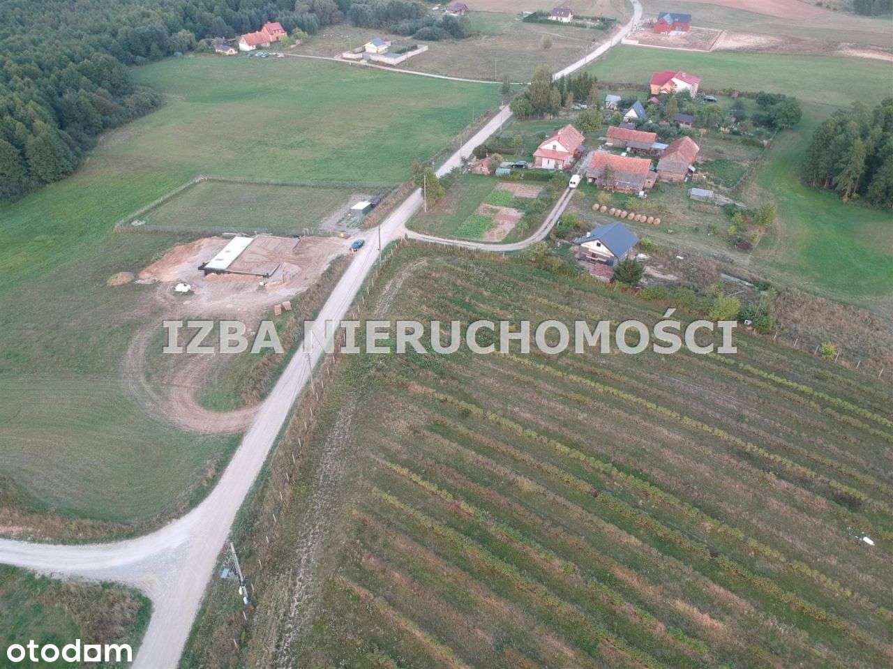 Działka, 3 000 m², Chruściele-14