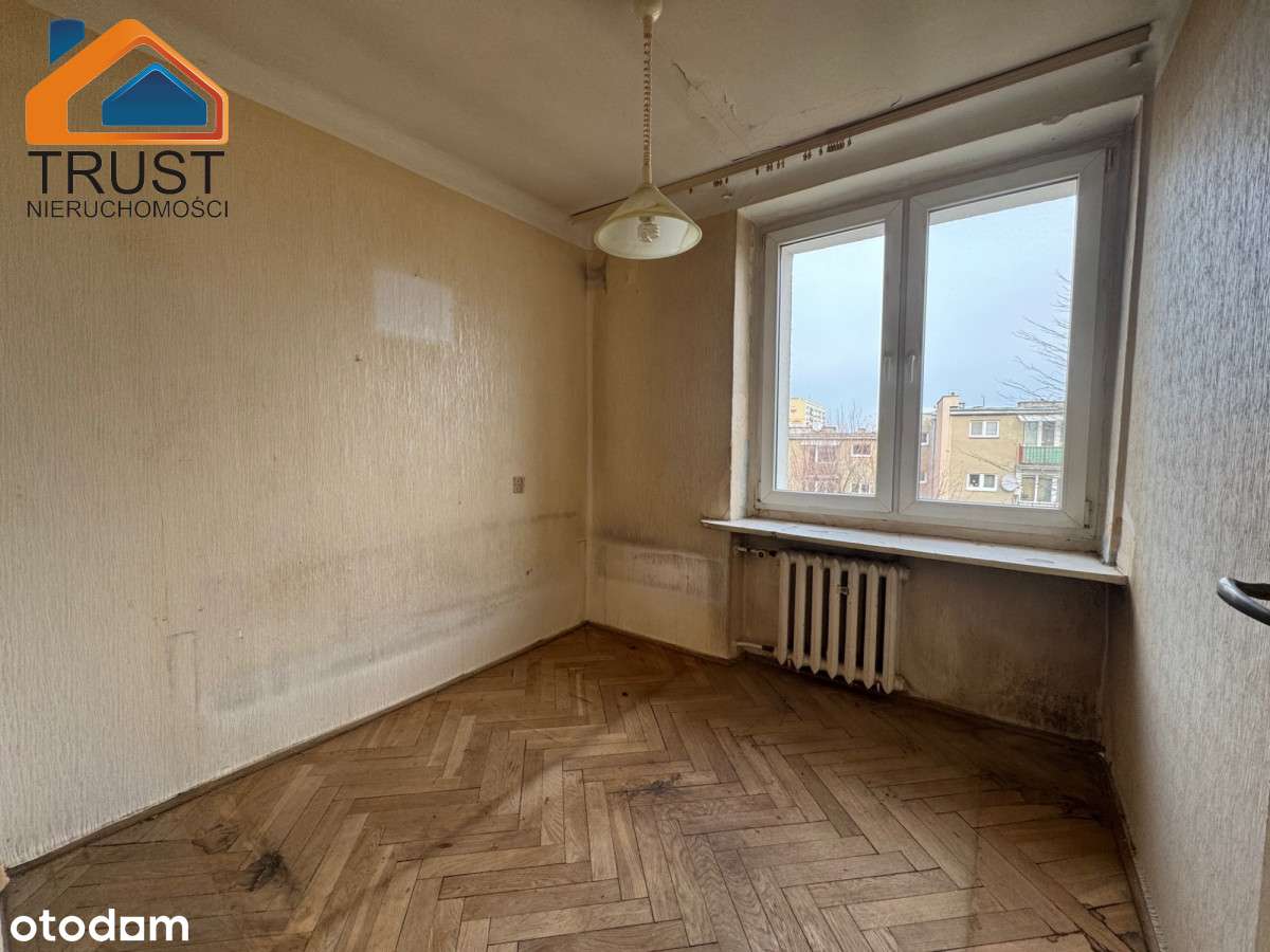 M4 z balkonem | do remontu | Karolew-4