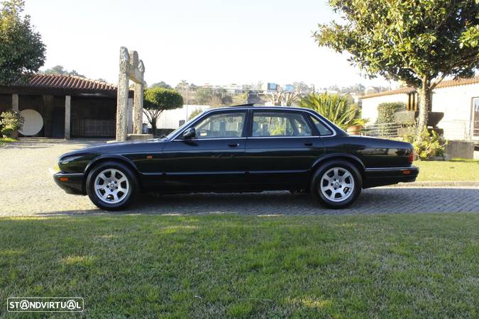 Jaguar XJ XJ6 3.2 Sport Aut. - 3