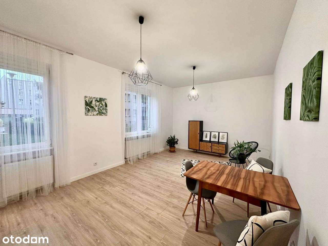 ⭐Komofortowe Mieszkanie w Kamienicy⭐Po Remoncie⭐ - Pełny obrazek: 1/12