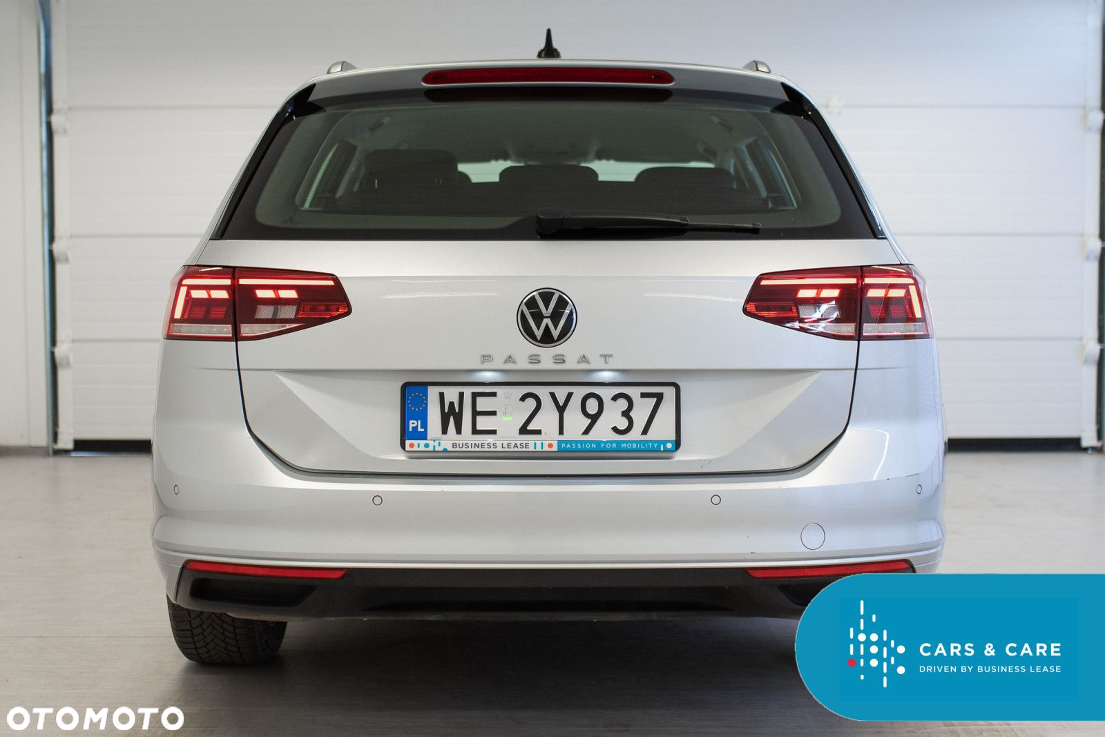 Volkswagen Passat 2.0 TSI Business DSG - 7