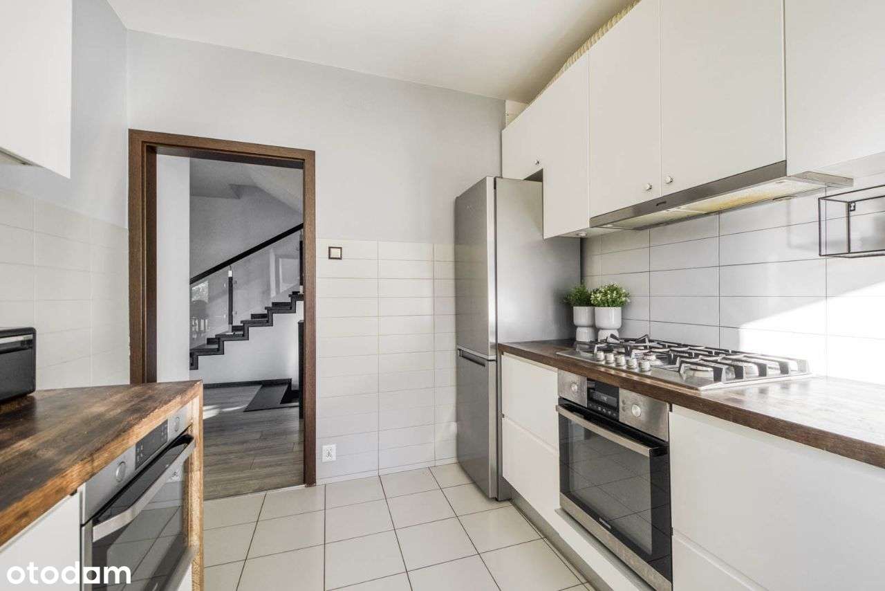 Wolnostojący Dom 230m,działka 717m w starodrzewie, Wesoła, 3 poziomy-12