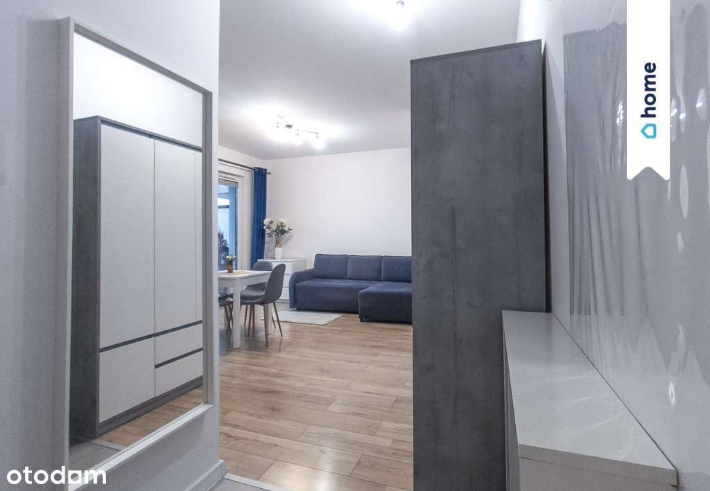 Słoneczne mieszkanie z oddzielną kuchnią - Pełny obrazek: 4/11