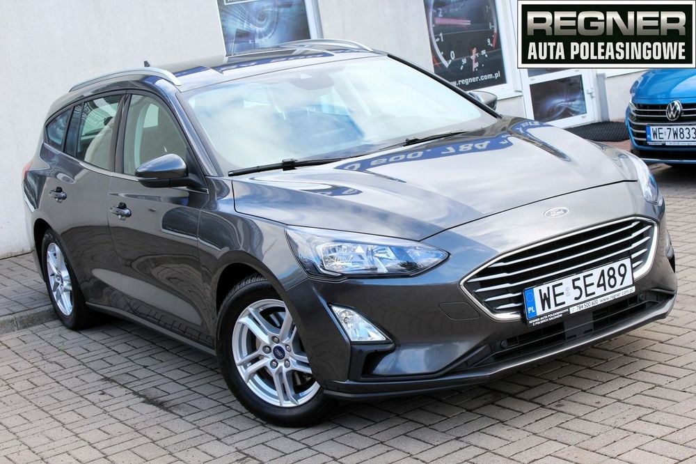 Ford Focus Mk4 1.0 EcoBoost Connected 2020