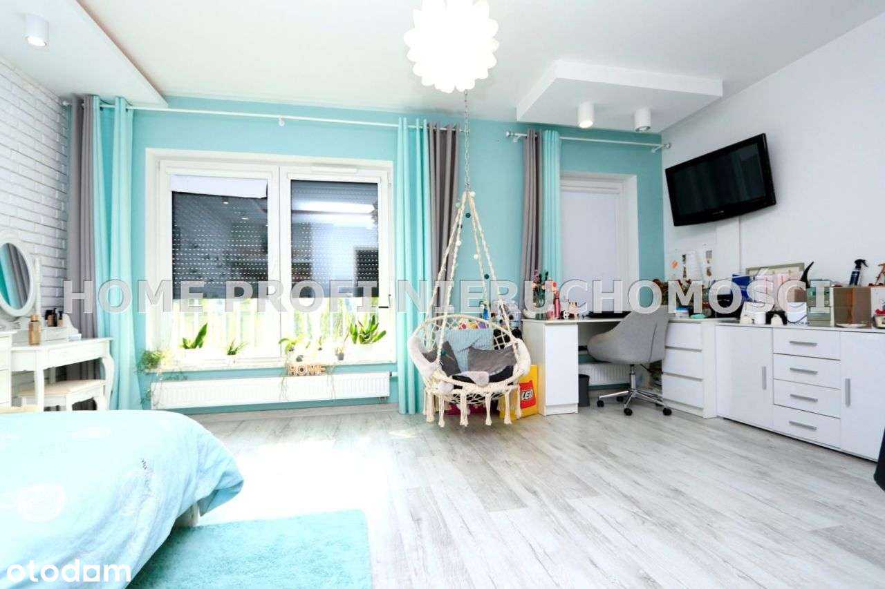 Dom w zabudowie szeregowej – Rzeszów/Słocińska-10