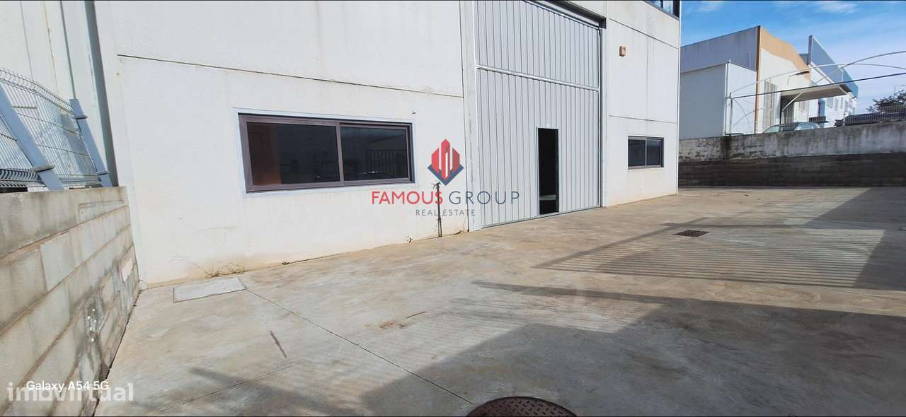 Armazém para serviços e indústria- Pateiro -Lagoa - Grande imagem: 5/44