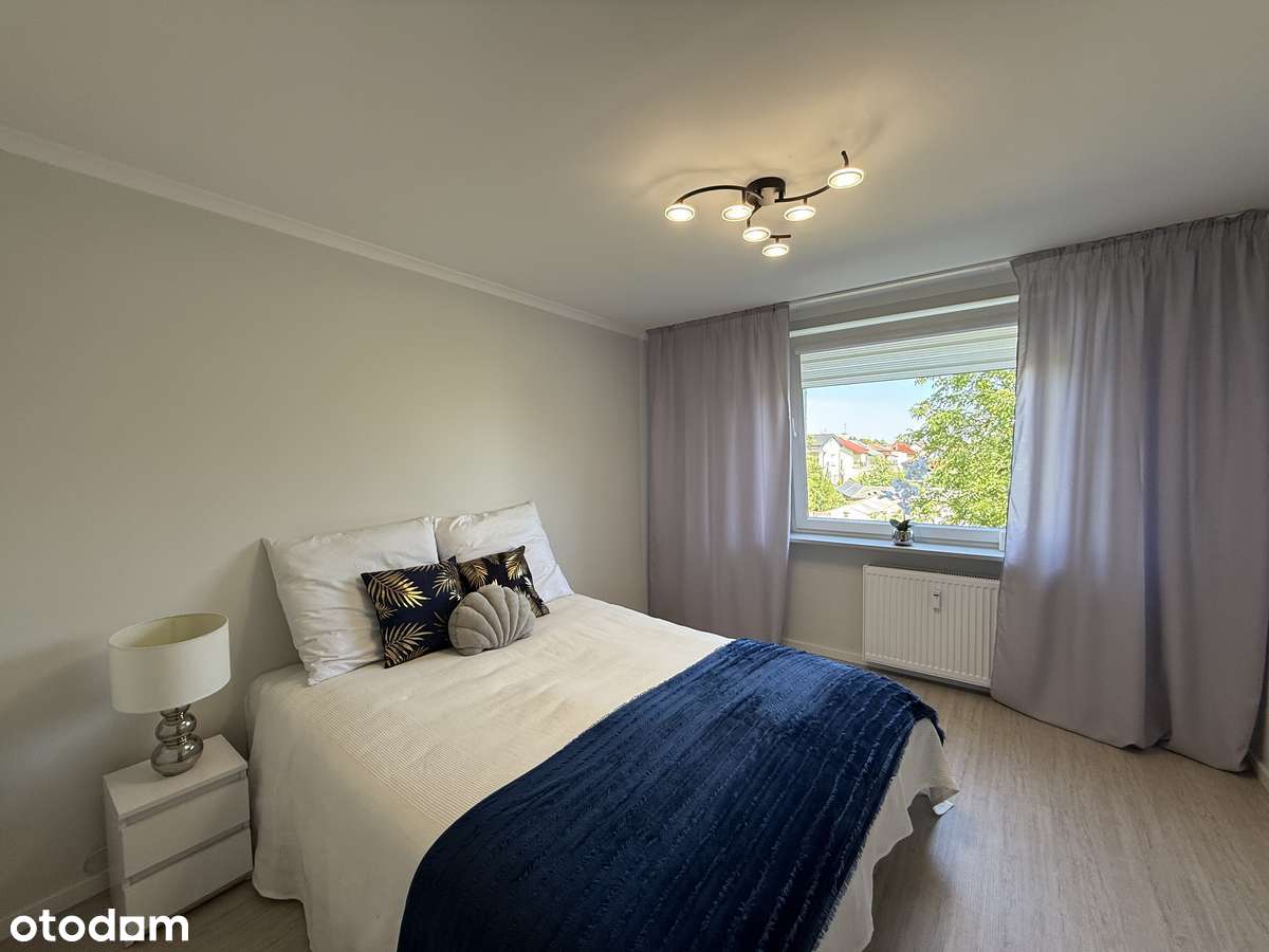 Wyjątkowe mieszkanie 64 m² w sercu Kraśniku Fabr. – ul. Mickiewicza 10-7