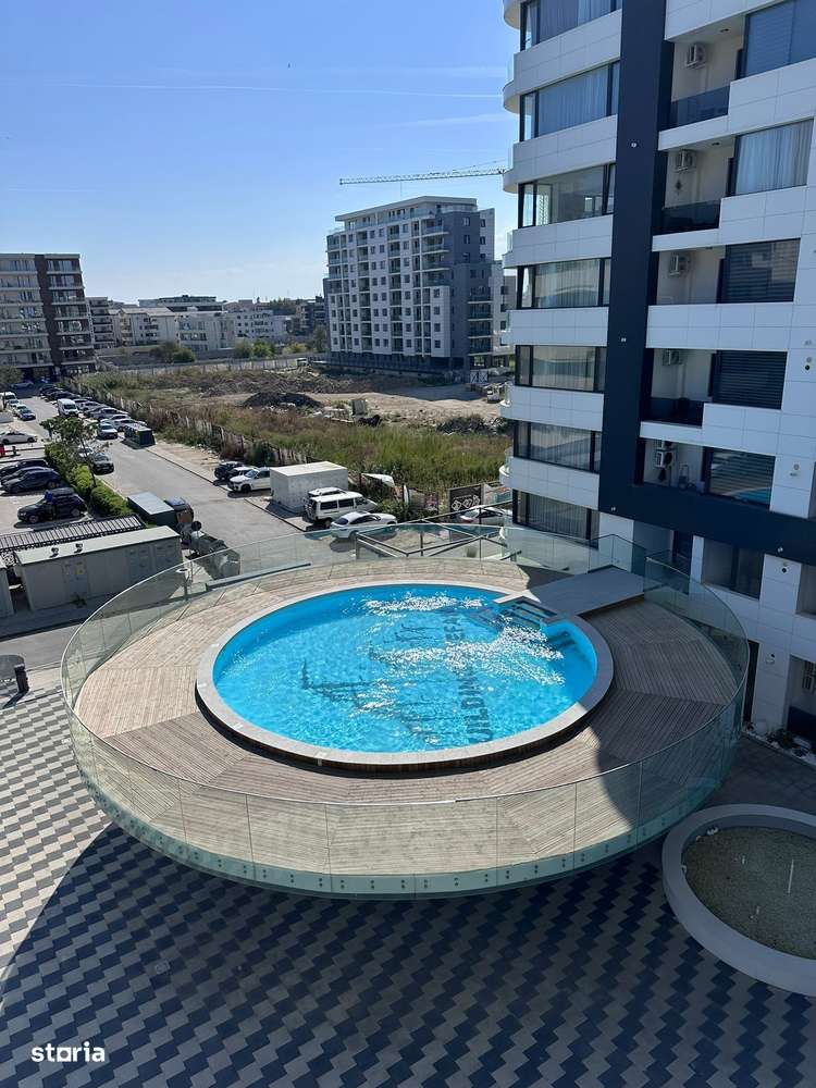 Mamaia Nord - Building Ștefan Resort  apartament 2 camere COMISION 0%-17