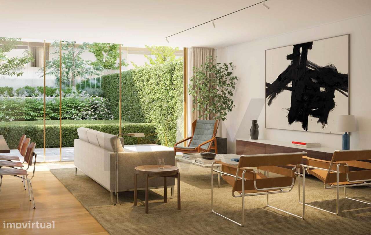 Apartamento T2 de Luxo – Boavista, Porto - Grande imagem: 5/21