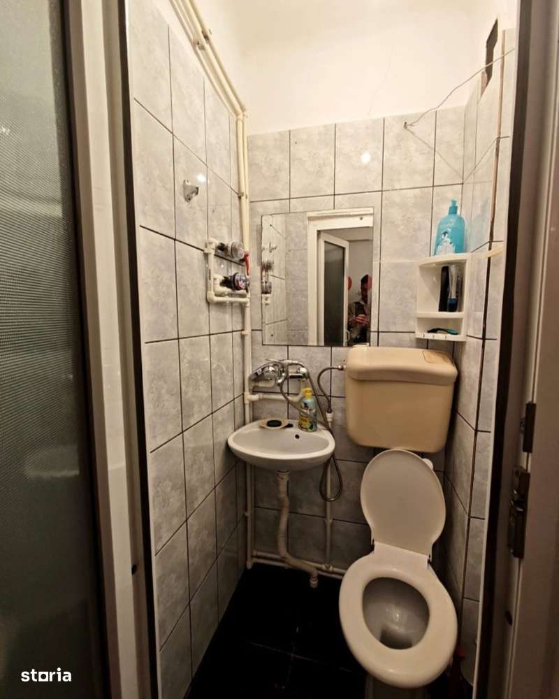Garsoniera Exercițiu Traian 42500euro - Imagine principală: 4/4