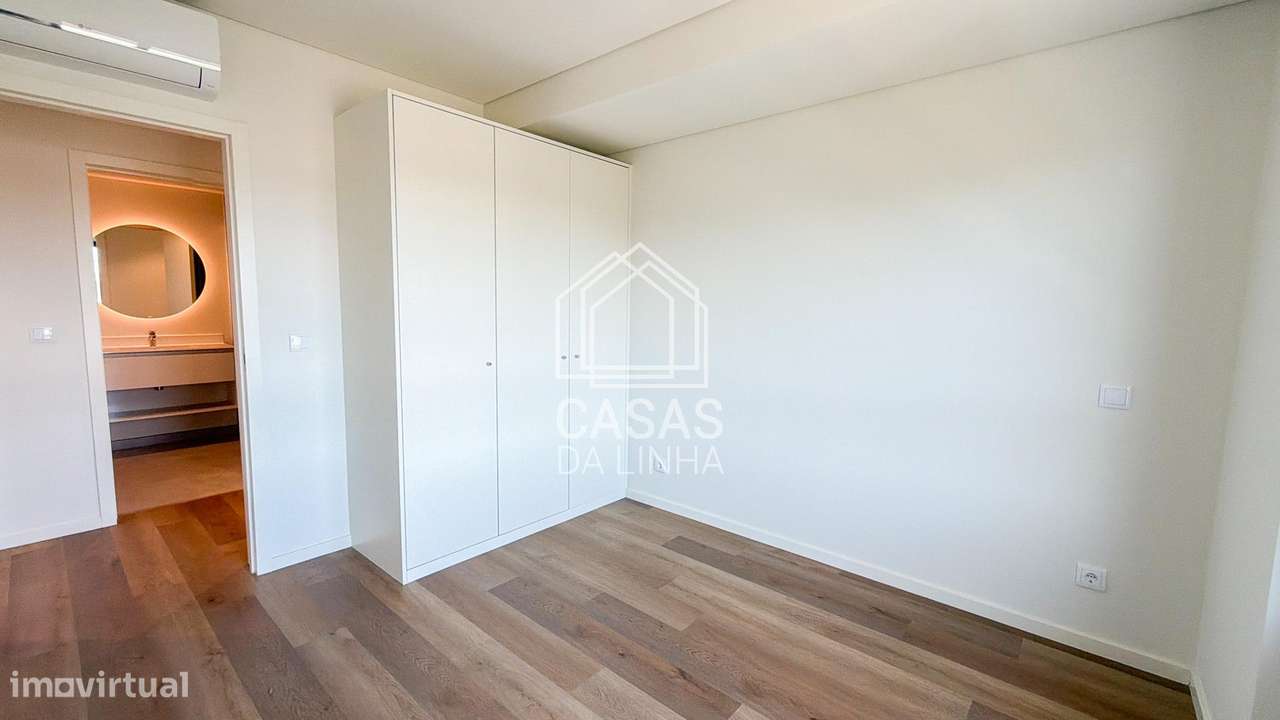 Apartamento T4 novo no Lumiar-14