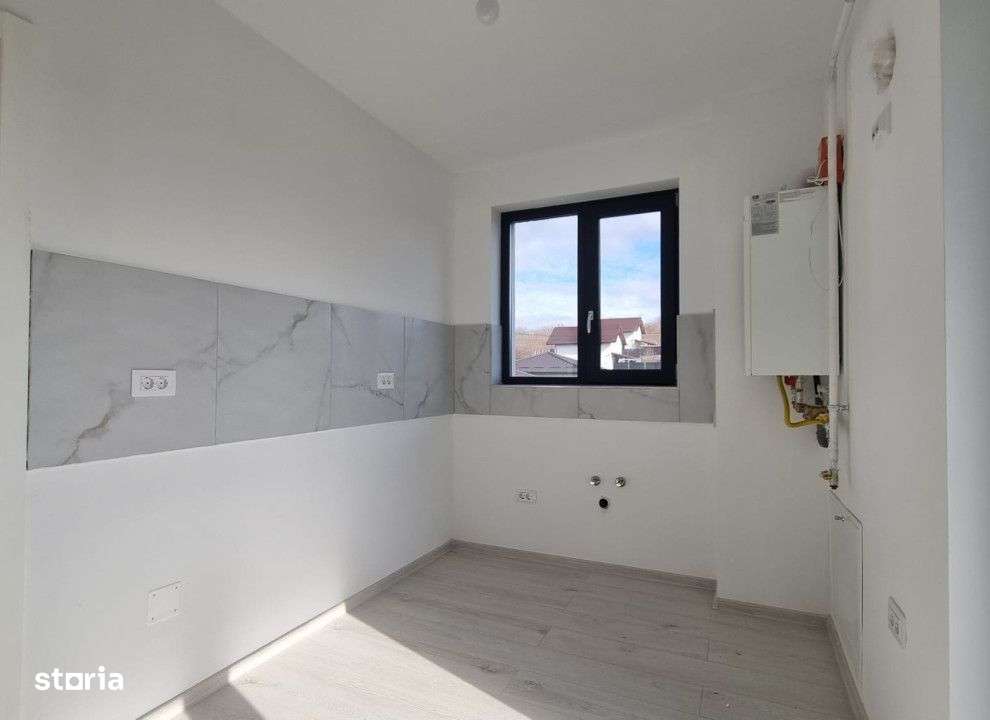 Apartament 2 camere finalizat Bucium LIDL, 58 metri, etaj 2 Cod:157940-3