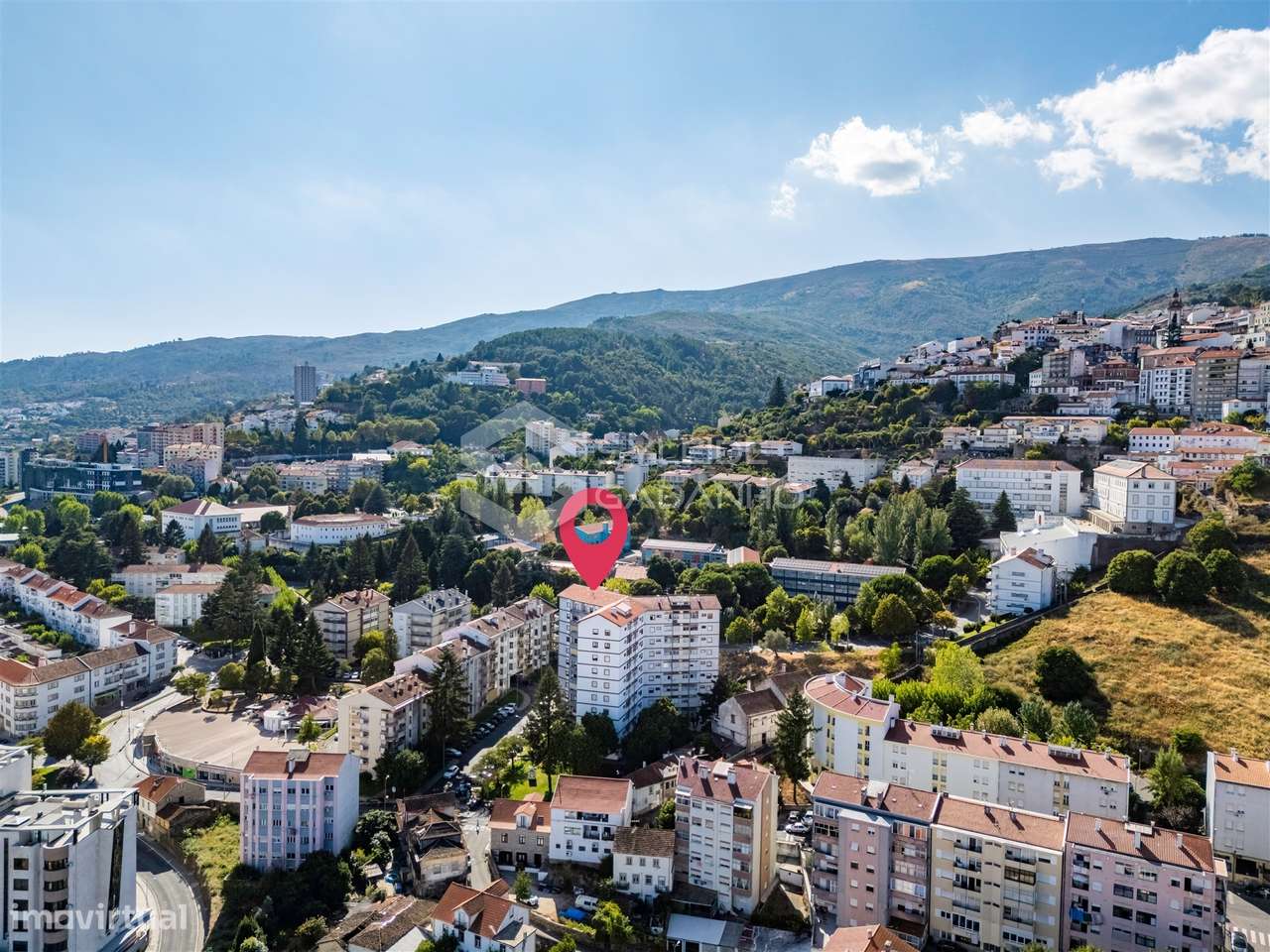 Apartamento T3 à Venda na Covilhã - Bloco Estrela-27