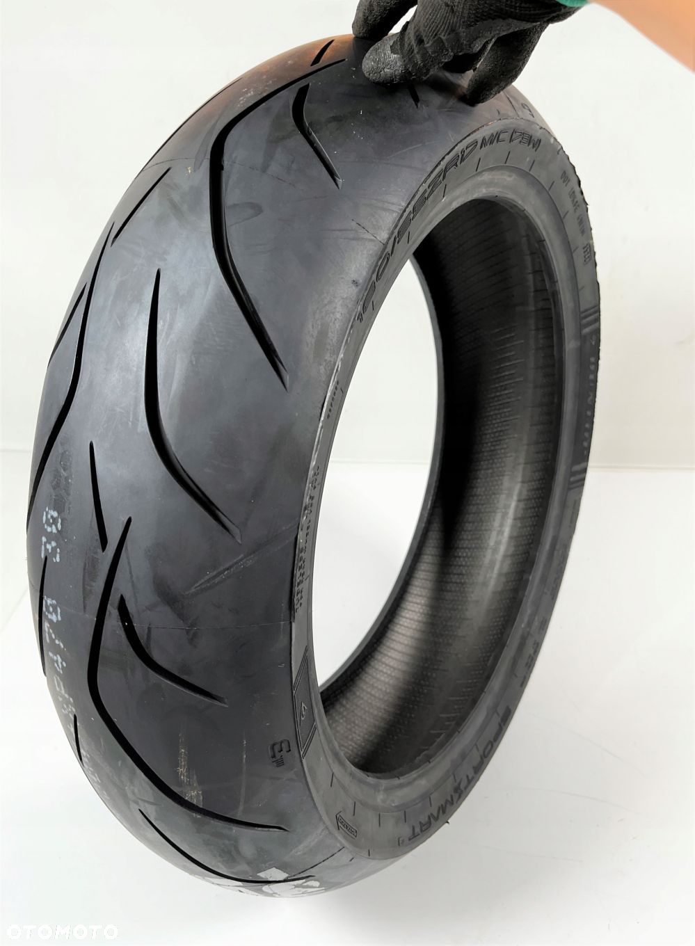 Opona DUNLOP Sportsmart MK3 180/55ZR17 73 W TL tył - 5