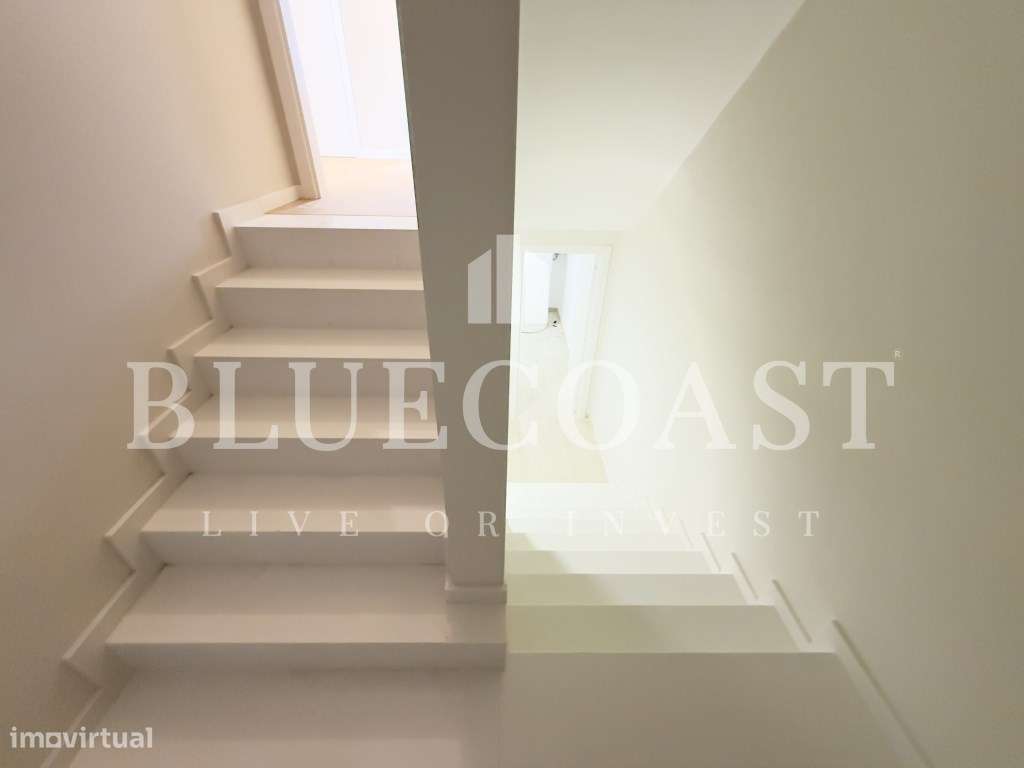 Maravilhosa moradia, em Cascais - Conforto e elegância-51