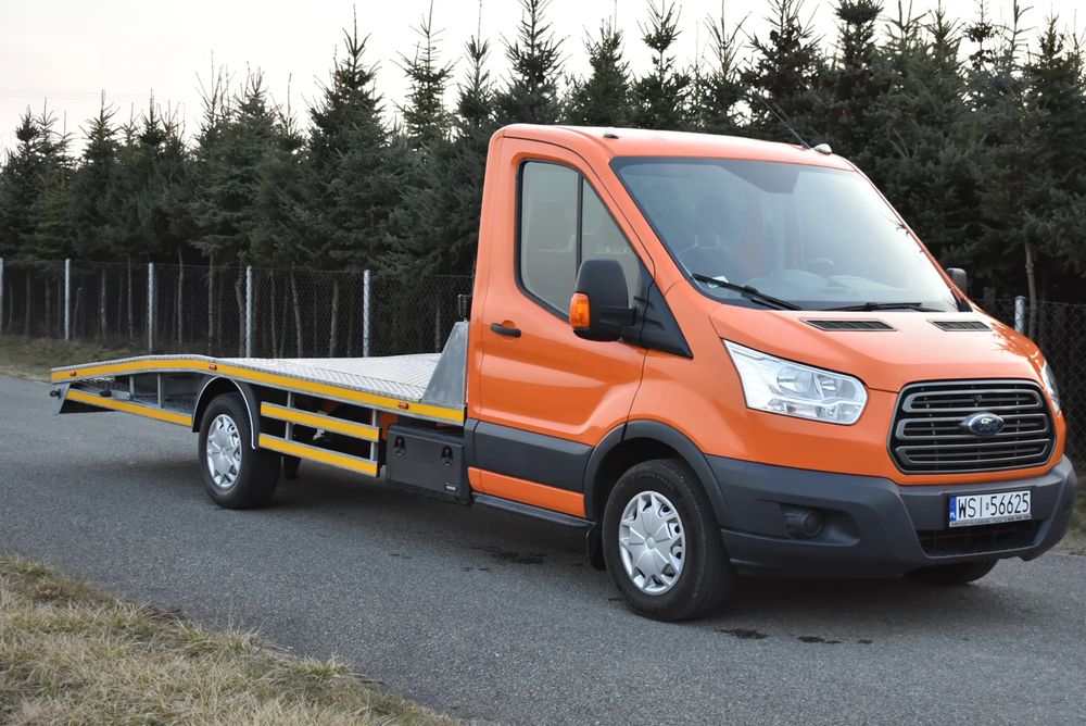Ford Transit 2016