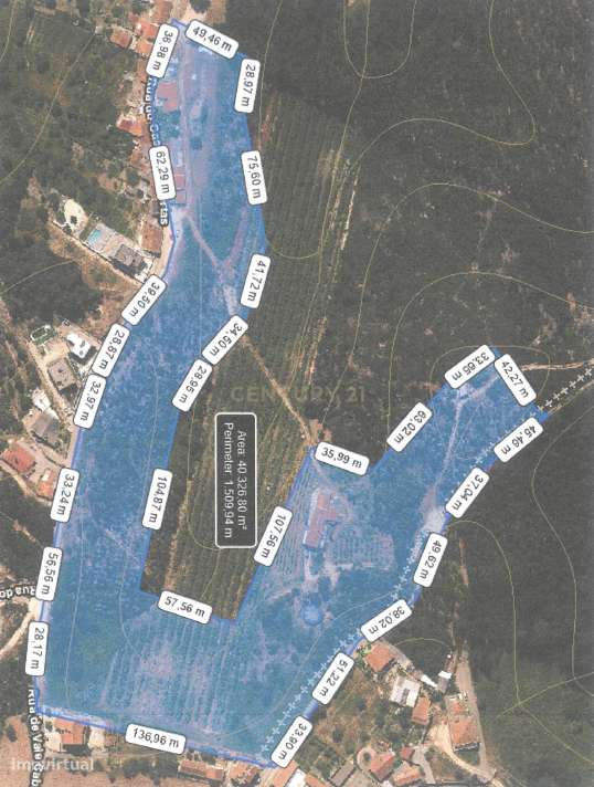 Quinta com 8 hectares com potencial para construção – Antanhol - Coimb-18