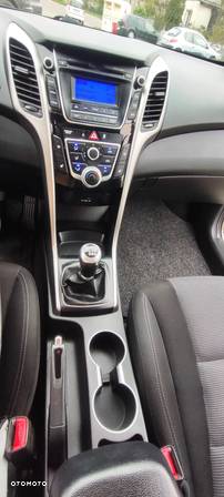 Hyundai I30 i30cw 1.4 Classic - 12