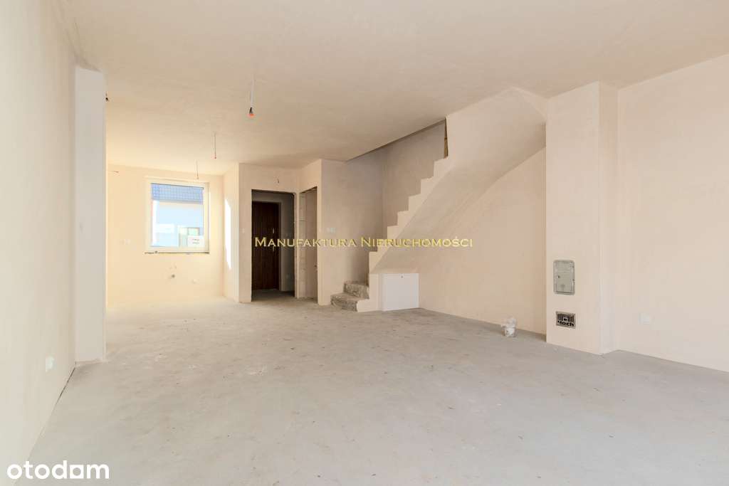 Bliźniak z ogrodem blisko Pruszcza Gdańskiego - Pełny obrazek: 4/15