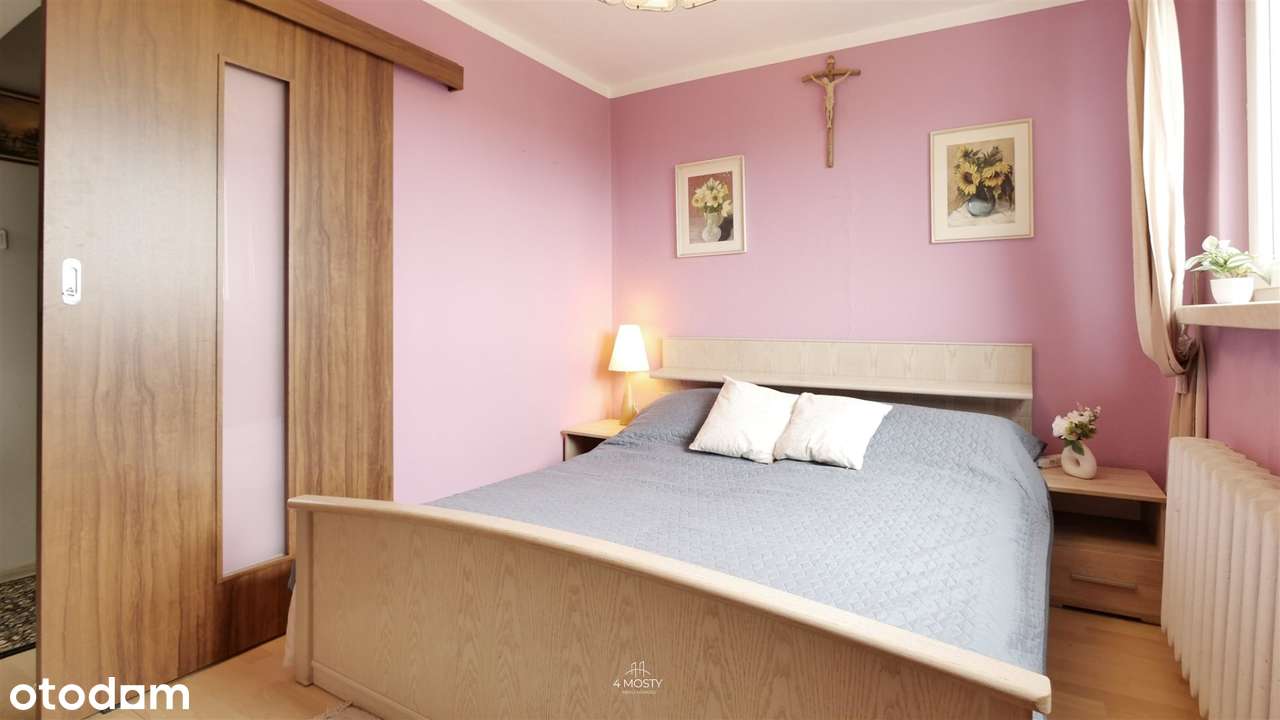 Ustawne 3 pokojowe mieszkanie na os. Kalinowym-6