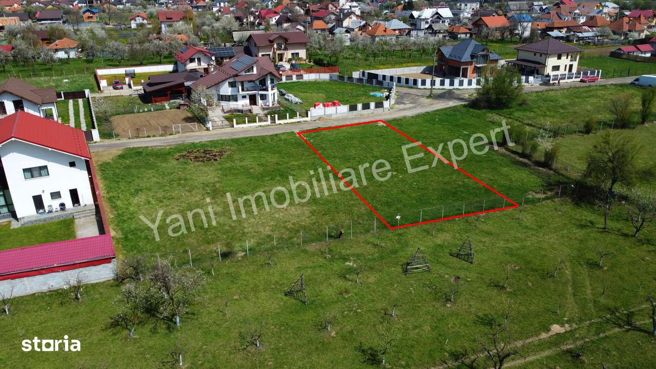 Teren de vânzare în Curtea de Argeș, cartier Marina. - Imagine principală: 5/11