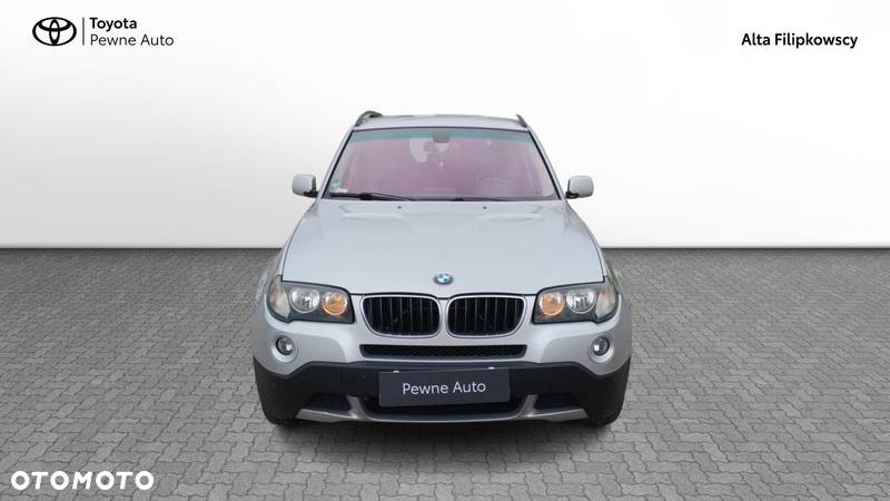 BMW X3 2.0i - 8