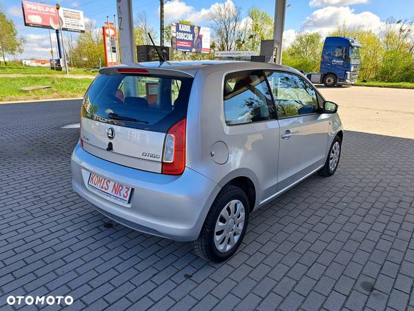 Skoda Citigo - 8