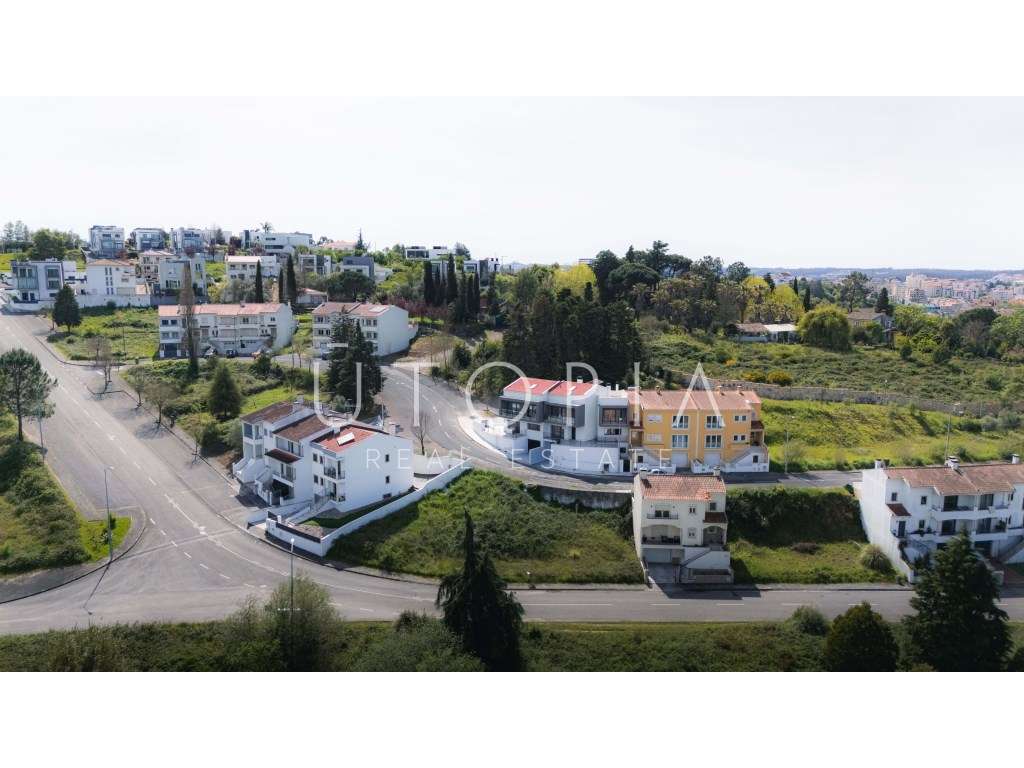 Moradia Nova na Prestigiada Quinta do Rei, Leiria - Grande imagem: 3/60