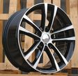 4x Felgi 17 m.in. do BMW 1 E81 E82 E87 E88 F20 F21 2 F22 3 E36 E46 E90 E91 E92 F30 - B5229 - 1