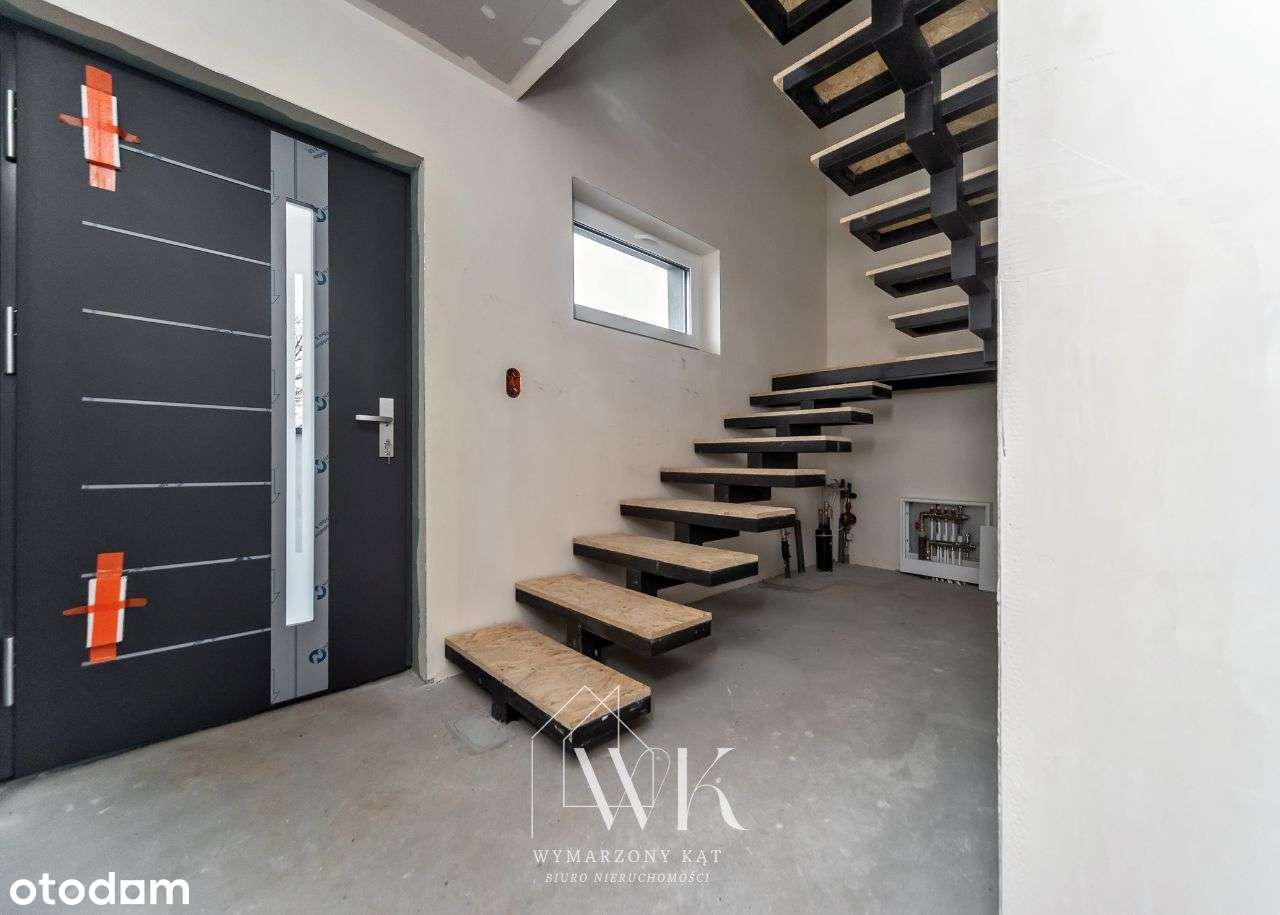 4 pokoje, Ogródek, stan deweloperski, Rabat na Garaż! - Pełny obrazek: 5/20