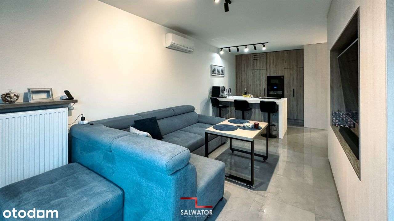 2 pokoje taras miejsca postojowe Ruczaj-1