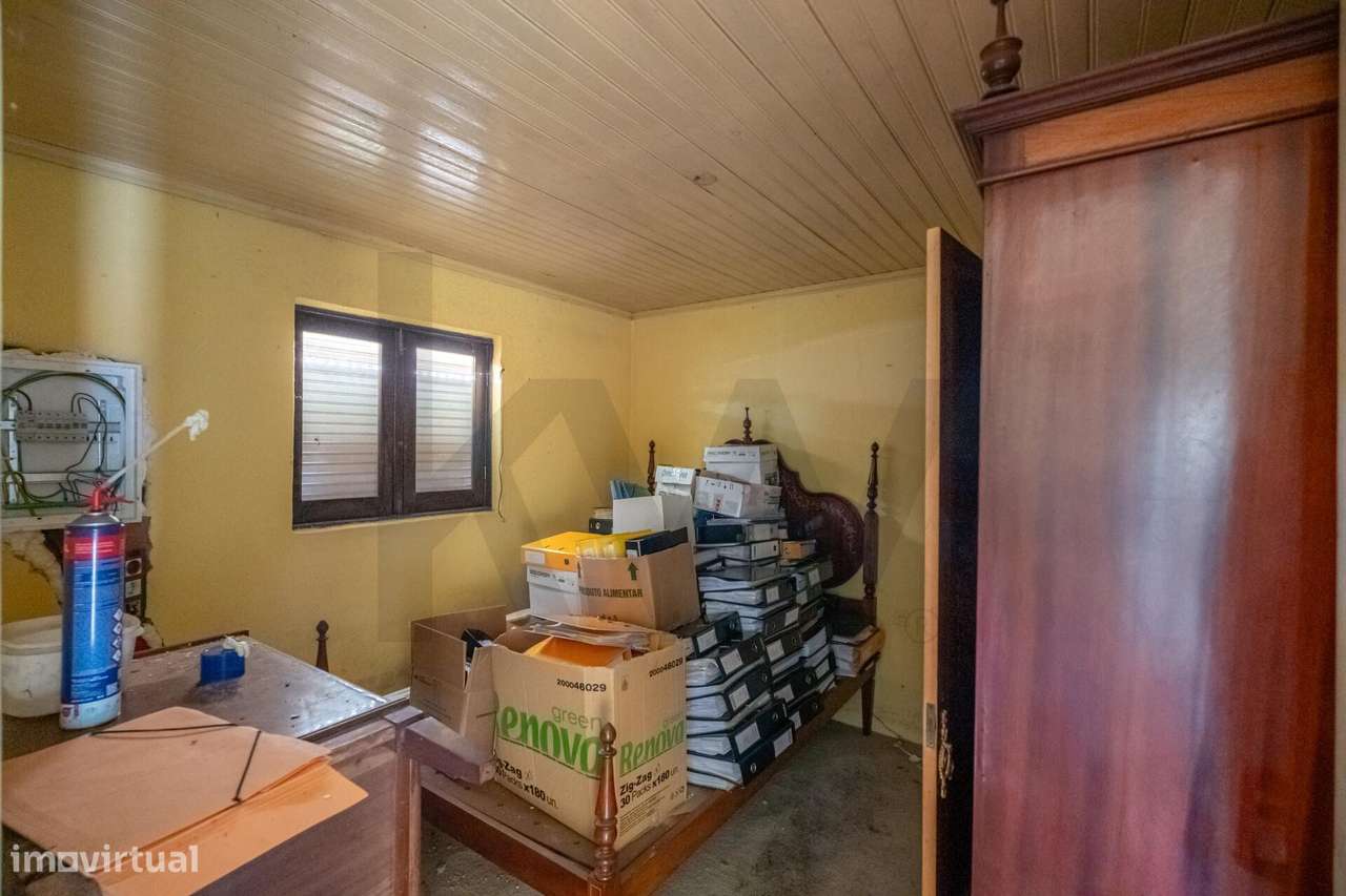 Moradia Térrea T3 com terreno e garagem em Ílhavo, Aveiro - Grande imagem: 5/25