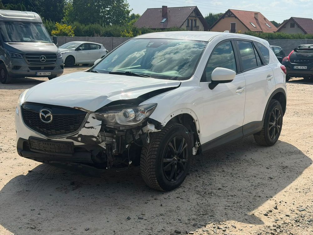 Mazda CX-5 I (2012-2017) 2.2 D Skymotion 2014