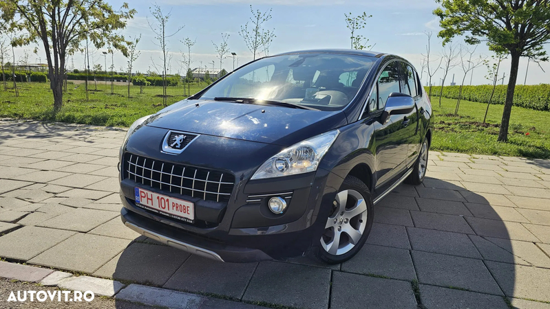 Peugeot 3008 - 1