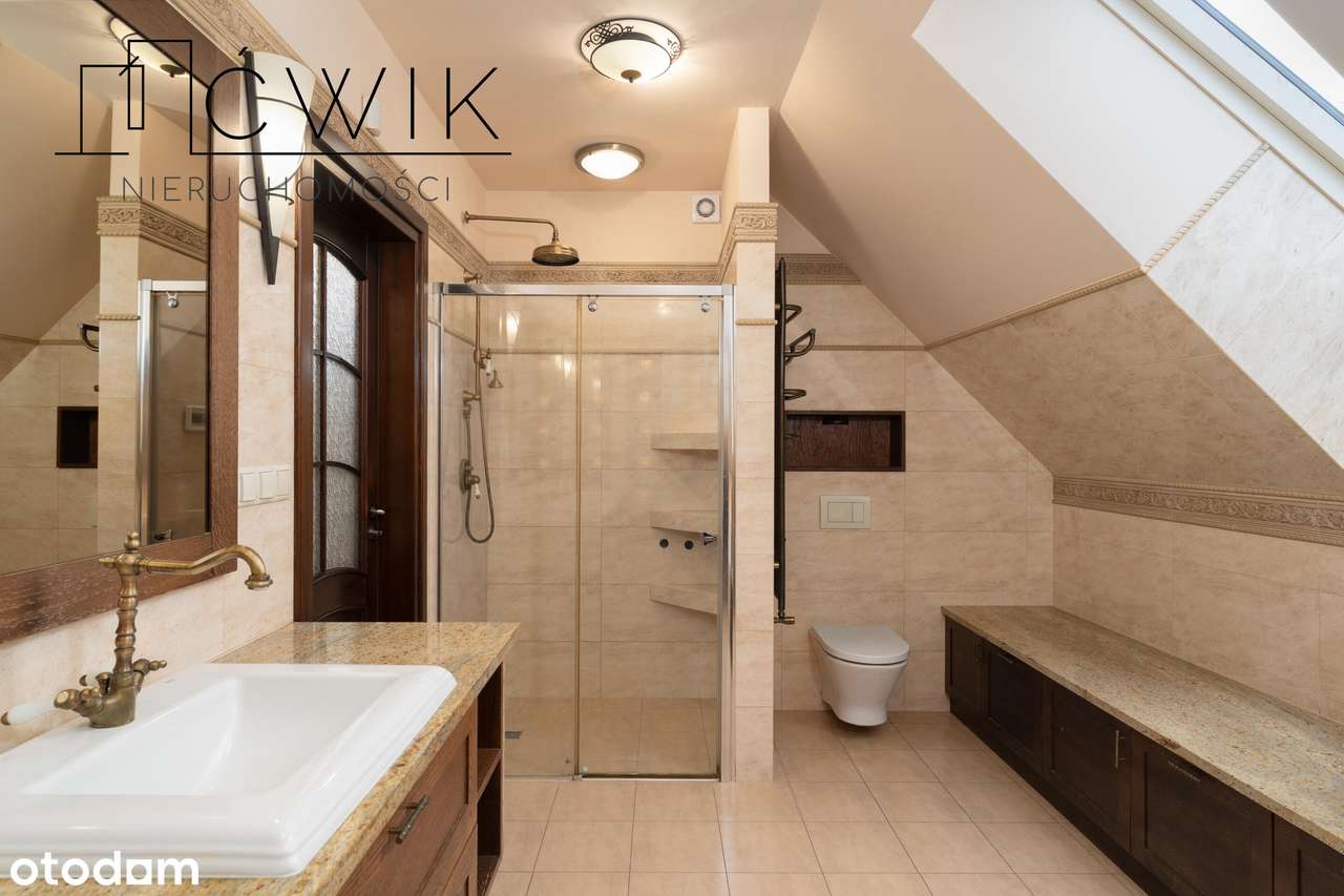 Wysokiej klasy dom - w pełni umeblowany - 209 m2-14