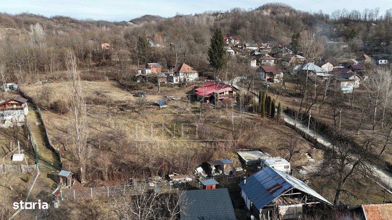 Teren intravilan Slanic Prahova - Imagine principală: 1/7