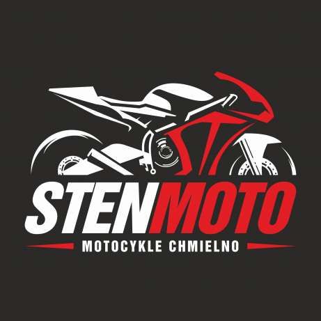 Motocykle Chmielno-Stenmoto logo