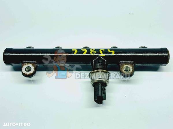 Rampa injectoare Ford Galaxy 2 [Fabr 2006-2015] 9681649580 2.0 TDCI QXWA - 6