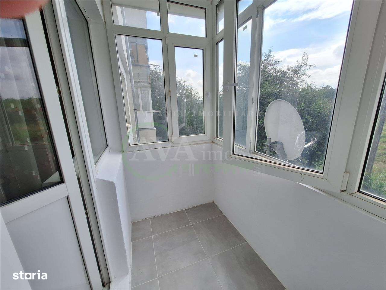 Apartament 2 camere semidecomandat | Etaj 2 - Zona Orizont, Bacau-6