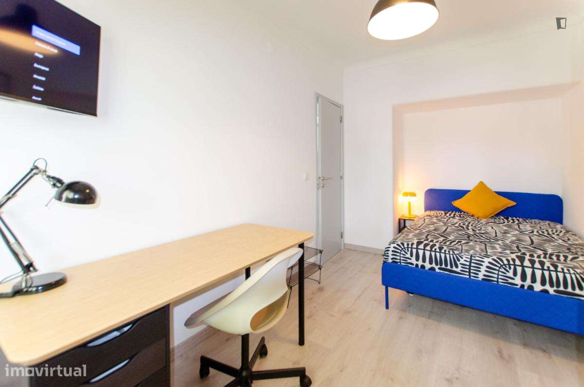 Quarto - localizado em Carcavelos Lisbon - Grande imagem: 3/10