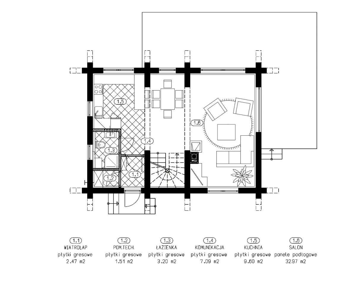 Nowy dom | Istebna-5