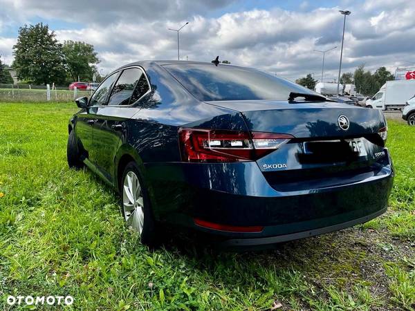 Skoda Superb Combi 1.4 TSI ACT SportLine - 7