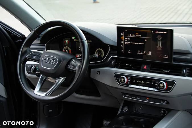 Audi A4 35 TDI mHEV Advanced S tronic - 19