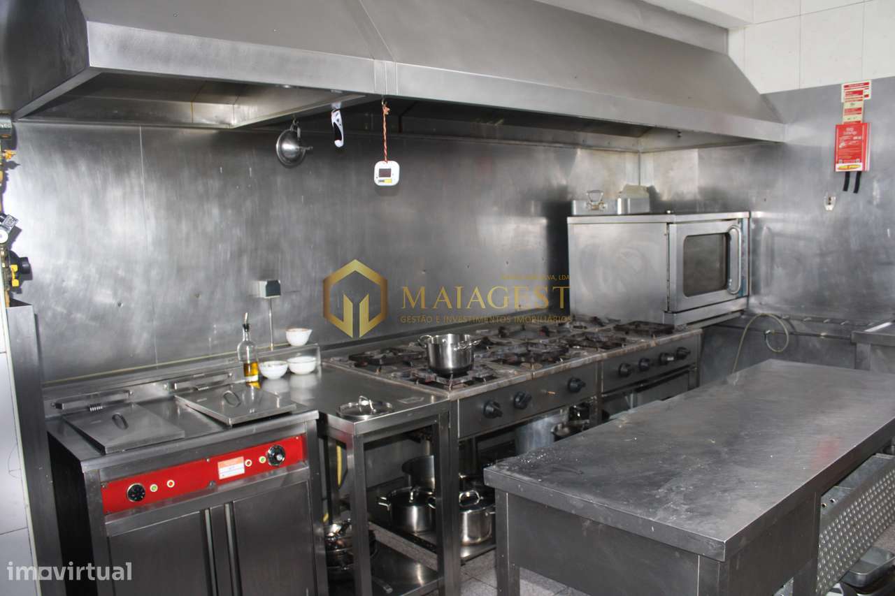 Trespasse de Restaurante perto da Casa da Música-15