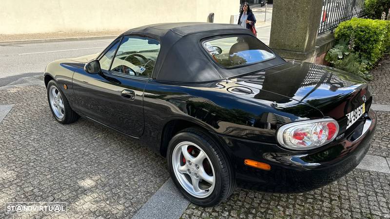 Mazda MX-5 1.6 16V Serie Especial - 18