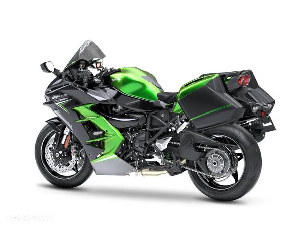 Kawasaki H2 - 5