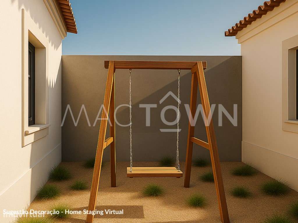 Viva com Conforto e Vista Serra - Moradia Nova na Zibreira-10